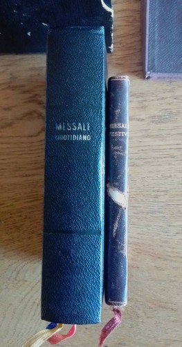 Messale romano quotidiano - ,