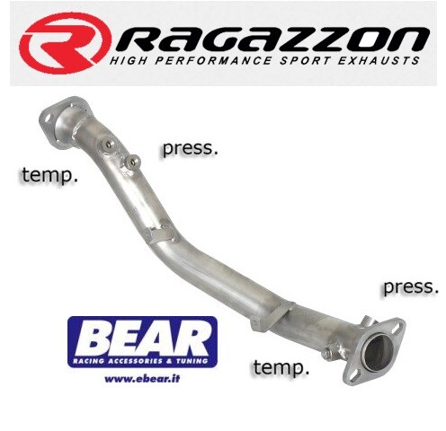 Tubo ragazzon sostituzione fap - tubo,
