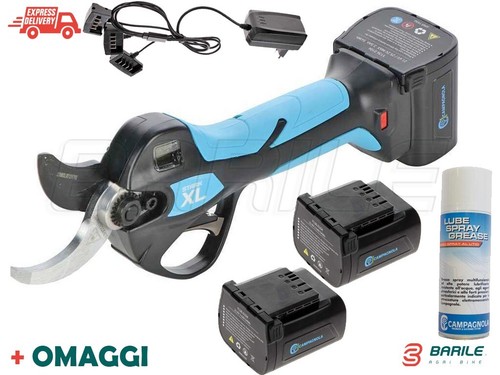 Forbice elettrica campagnola - forbice,