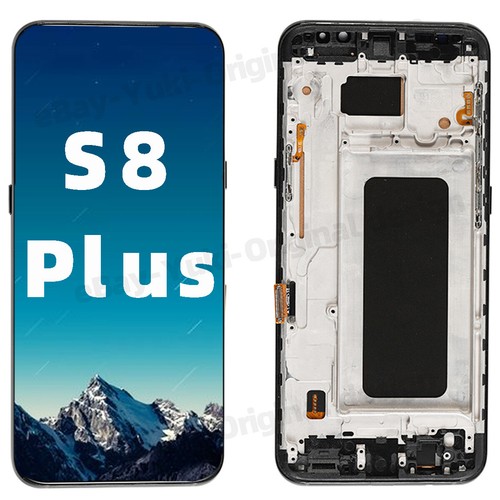 Samsung galaxy s8plus g955 - samsung,