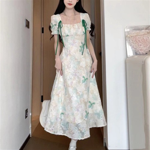 Abito lungo donna moda