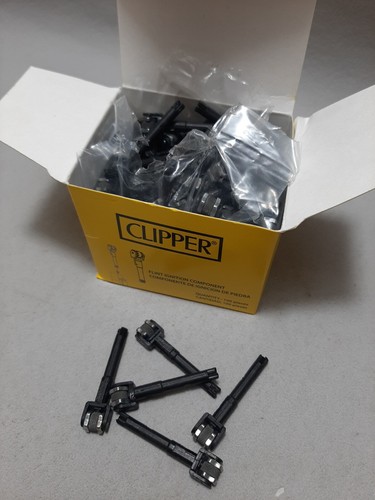 Clipper accendino ruota con - a,