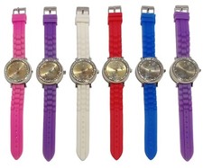 Lotto 6 orologi al quarzo con