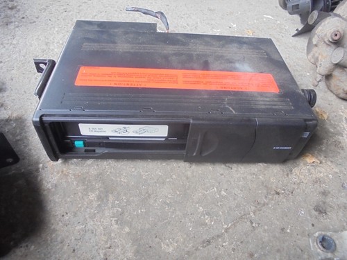 Cambio mp3 bmw e46 - cd,