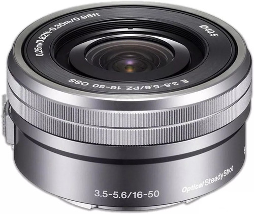 Sony f 3 - pz, mm