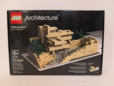 LEGO ARCHITECTURE