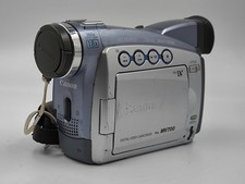 Canon MV700 E 18x Zoom 360x