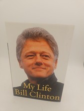 My Life Bill Clinton 2004 HC