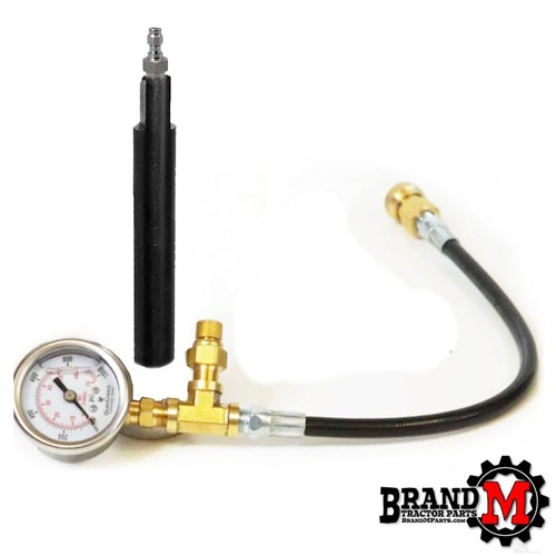 Kit tester compressione - tester, di