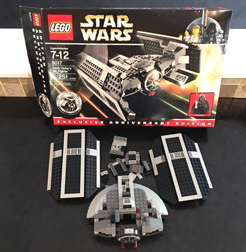 Lego star wars darth vader - star, vader's