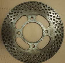 Disco Freno Moto Anni ’80 / ’90 Ø230mm – Originale Usato d’Epoca