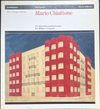 Gerosa Pier Giorgio MARIO CHIATTONE 1985