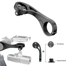 Per Garmin Edge 25 130 200 GPS Ciclocomputer/Telecamera Bici Supporto Manubrio