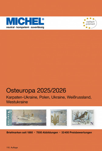 Michel 2025 2026 catalogo - michel, 2025/2026