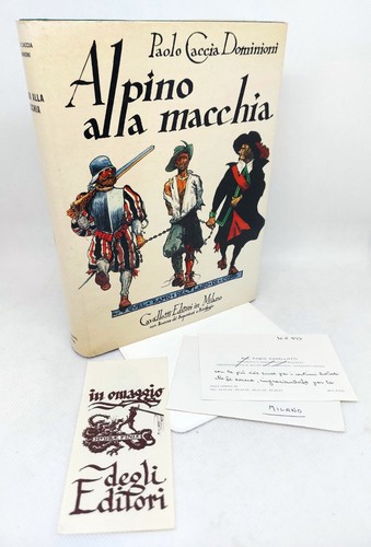 Paolo caccia dominioni - paolo, dominioni.