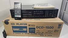 Denon dcd 1500 - dcd-1500, lettore