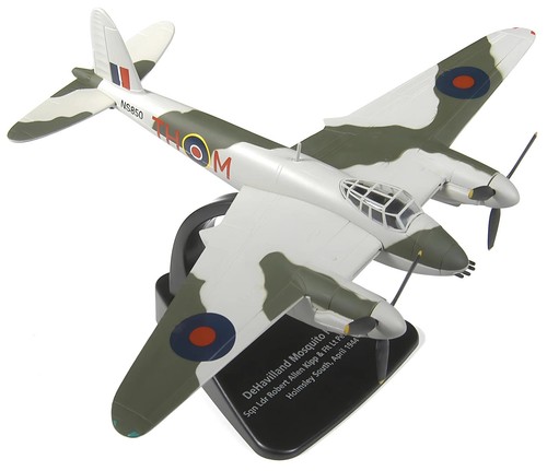 Modellino aereo mosquito fb - aereo,