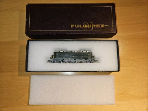 Fulgurex 10957 lok 4 - n, e-lok