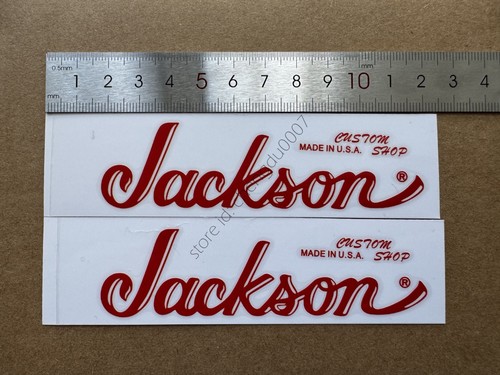 Pezzi red jackson custom - 2,