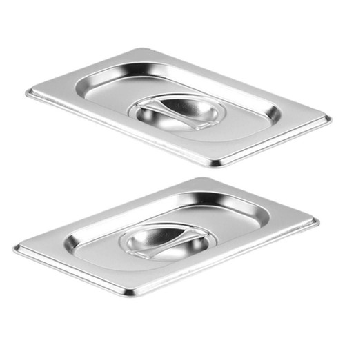 2pz coperchio contenitore - 2pz,
