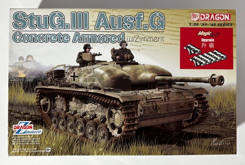 Drago 6891 scala stug iii - 6891,