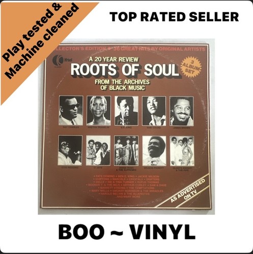 Roots soul year review - roots,