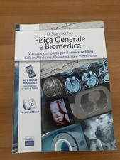 Manuale di Fisica Generale e