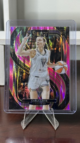 2025 panini select wnba carla - wnba,
