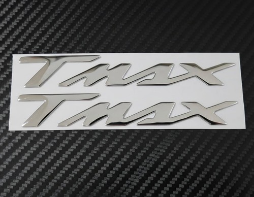 Coppia adesivi yamaha - t, max