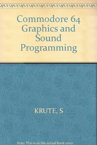 Commodore graphics sound - 64,