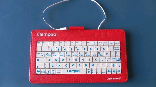 Clempad tastiera custodia - clempad, tastiera/custodia