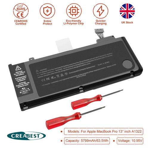 Batteria 5800mah a1322 - 5800mah, per
