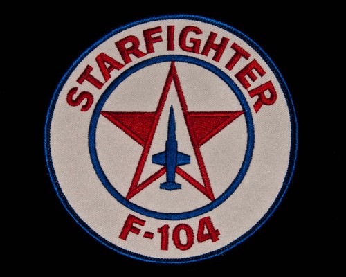 Usaf 104 starfighter - usaf, f-104