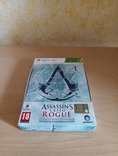 Assassin's Creed Rouge Collector's Edition. Xbox 360. Italiano 