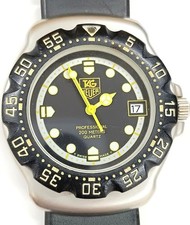 Orologio Uomo TAG HEUER