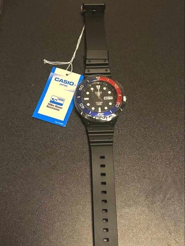 Orologio polso casio mrw - da,