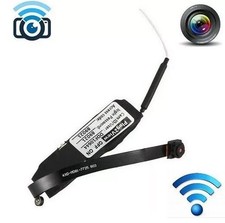 Mini videocamera microspia