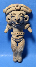 FIGURA DONNA PRECOLOMBIANA