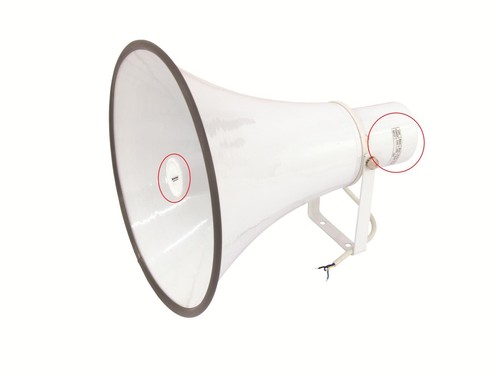 Omnitronic altoparlante - omnitronic, hr-25