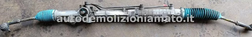 Scatola sterzo alfa - sterzo,