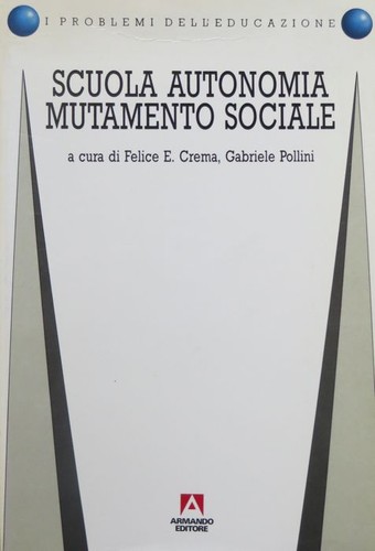 Scuola autonomia mutamento