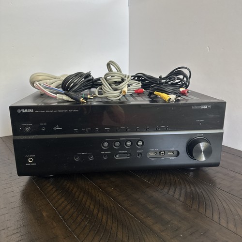 Yamaha v673 ricevitore av - ricevitore,