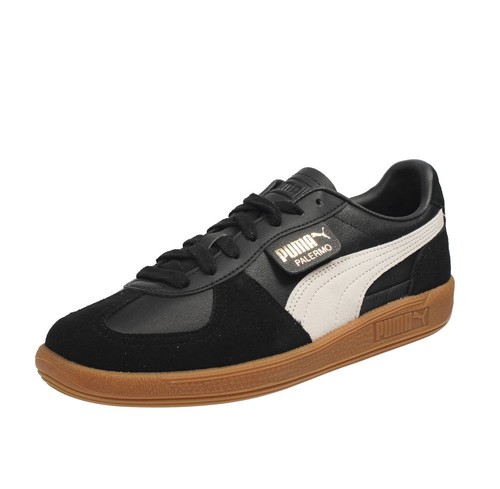 Puma palermo lth nero uomo - palermo,