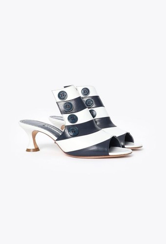 Manolo blahnik muli - manolo,