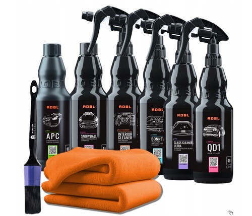 Adbl detailing kit - adbl, set