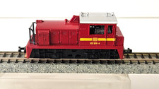 LOCOMOTORA DIÉSEL DE