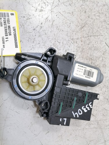 Motore alzavetro anteriore