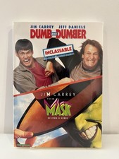 Coffret DVD Jim Carrey 2 Films