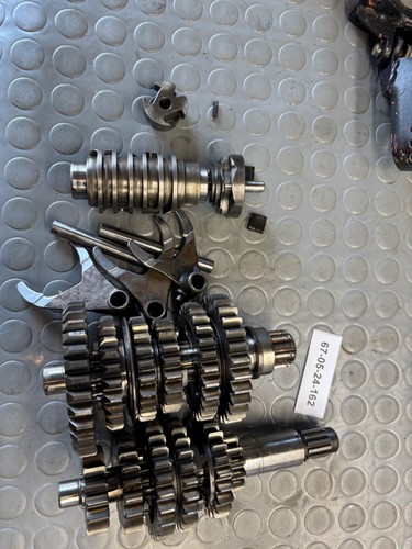 Cambio completo gearbox - cambio,