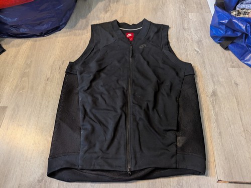 Gilet riscaldante nike - gilet,